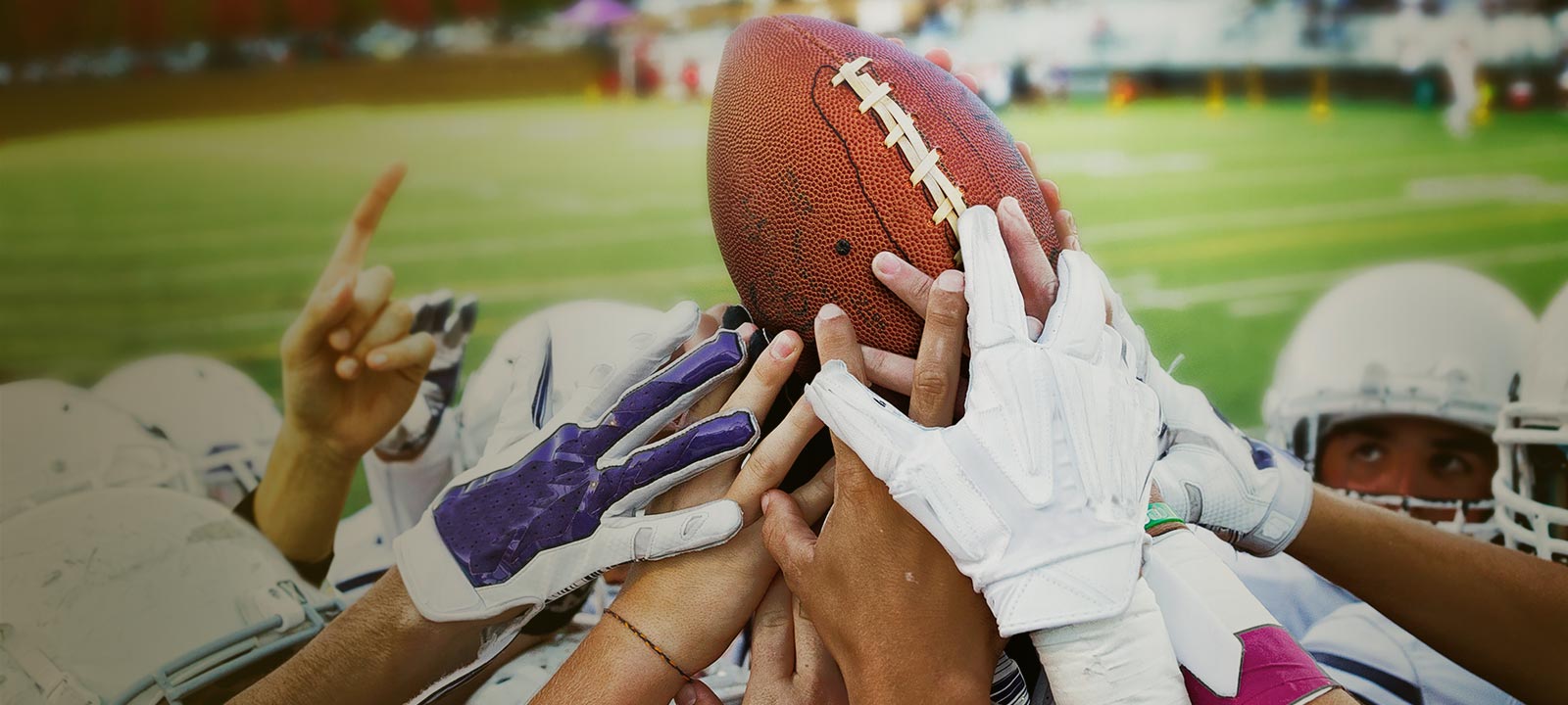 Organize the Football Team with SignUpGenius